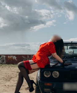 Частная массажистка Катрина
