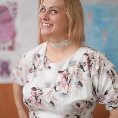 Частная массажистка Светлана, 44 года, Москва - фото 19