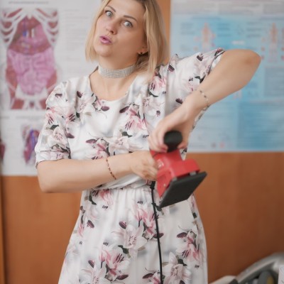 Частная массажистка Светлана, 44 года, Москва - фото 22