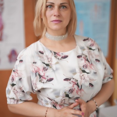 Частная массажистка Светлана, 44 года, Москва - фото 20