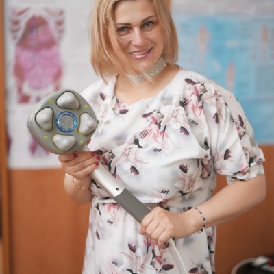 Частная массажистка Светлана, 44 года, Москва - фото 23