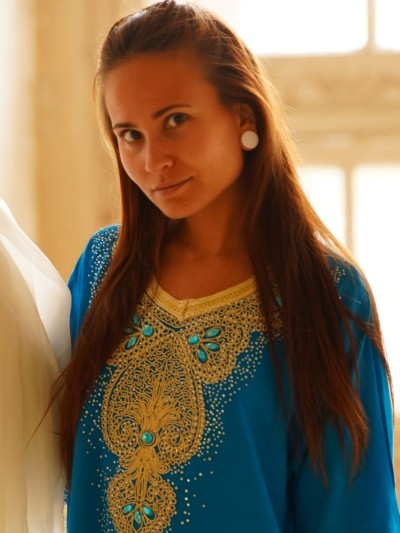 Частная массажистка Ксюша 