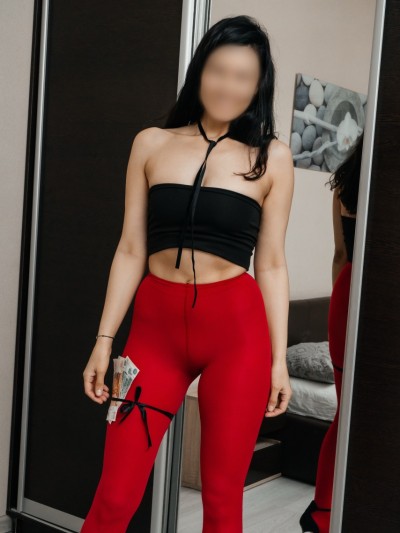 Частная массажистка Саша 