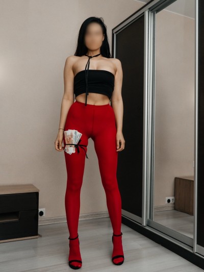 Частная массажистка Саша 