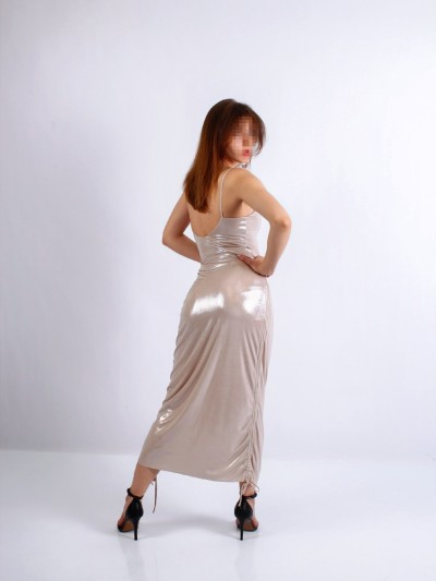 Частная массажистка Василиса