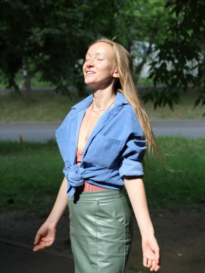 Частная массажистка Наталия 