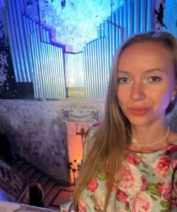 Частная массажистка Наталия 