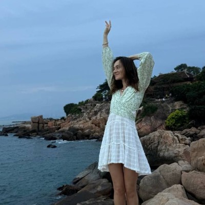 Частная массажистка Мирра, 35 лет, Москва - фото 1