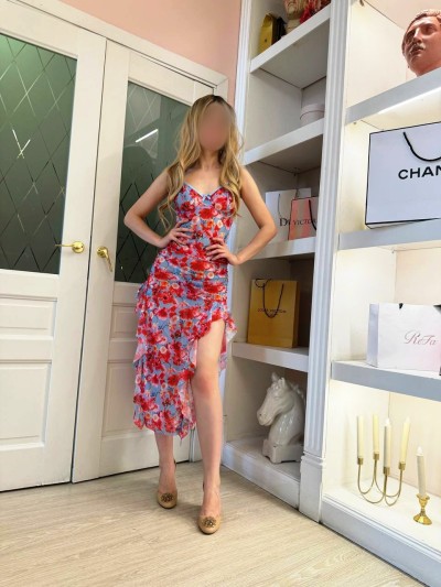 Частная массажистка Крис 