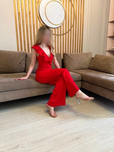 Частная массажистка Крис 