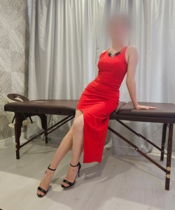 Частная массажистка Адель 