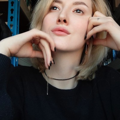 Частная массажистка Алиса, 32 года, Москва - фото 1