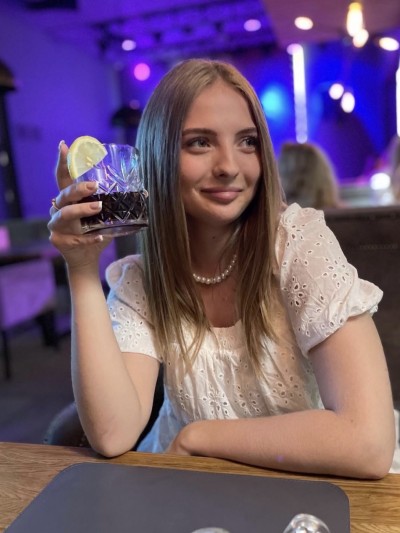 Частная массажистка Елизавета 