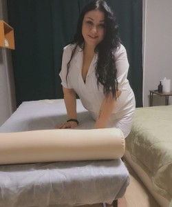 Частная массажистка Лика 