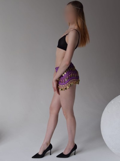 Частная массажистка Инга