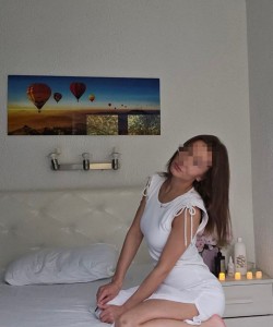 Частная массажистка Вика 