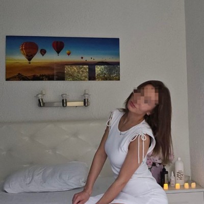 Частная массажистка Вика, 27 лет, Москва - фото 4