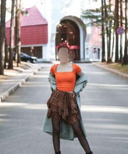 Частная массажистка Илона 