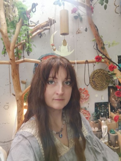 Частная массажистка Наталия