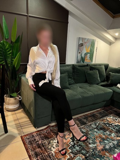 Частная массажистка Кира 