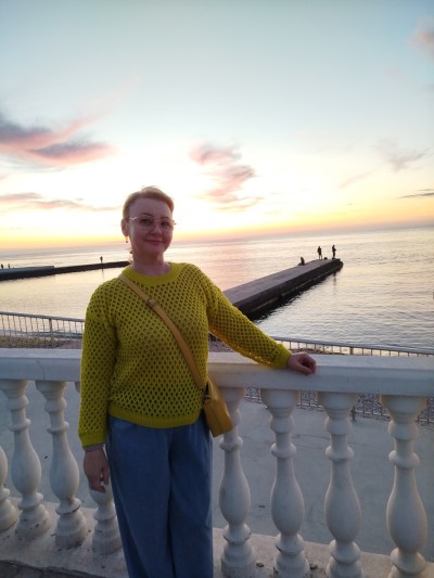 Частная массажистка Лена