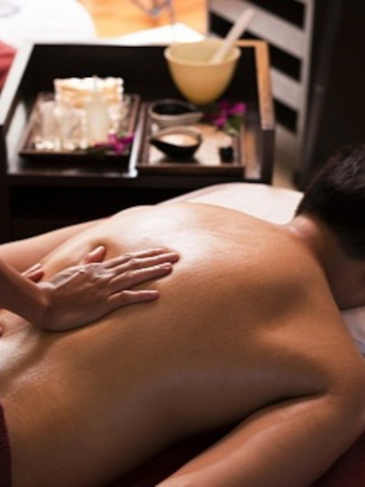 Частная массажистка Василиса