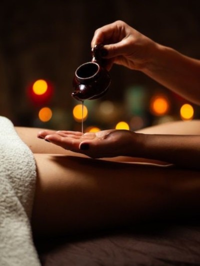 Частная массажистка Василиса 