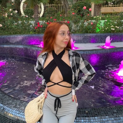 Частная массажистка Алиса, 23 года, Санкт-Петербург - фото 4