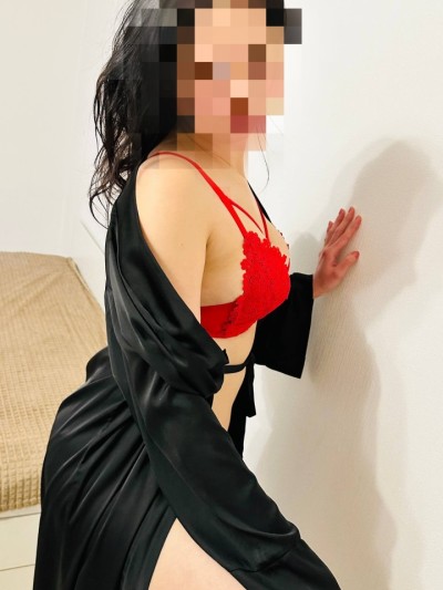 Частная массажистка Ксюша 