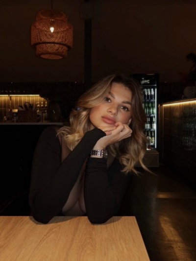 Частная массажистка Марина