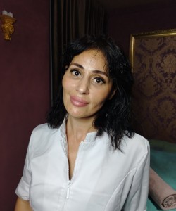 Частная массажистка Гуля 