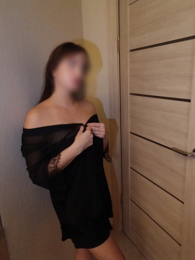 Частная массажистка Кристина