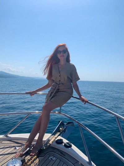 Частная массажистка Мила