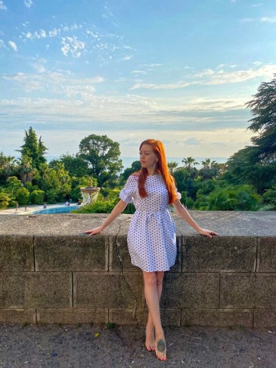 Частная массажистка Мила