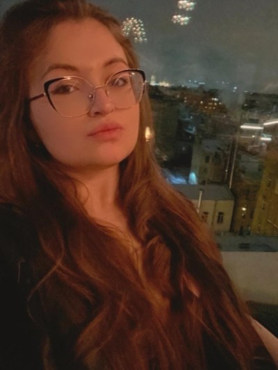 Частная массажистка Полина 