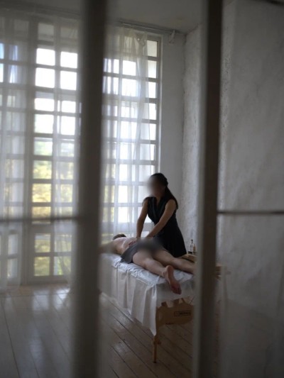 Частная массажистка Бонита