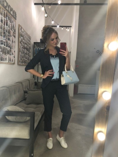 Частная массажистка Милена