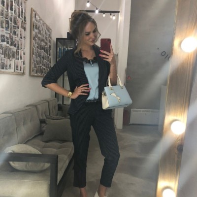 Частная массажистка Милена, 28 лет, Москва - фото 2