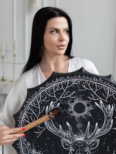 Частная массажистка Каролина 