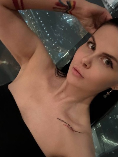 Частная массажистка Каролина 