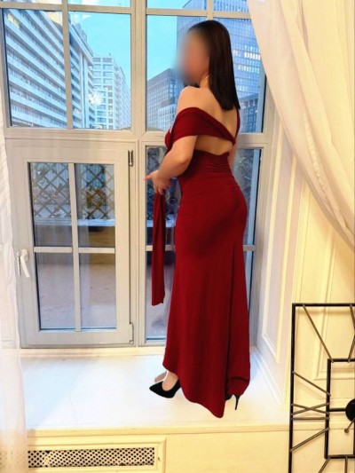 Частная массажистка Ясмина 