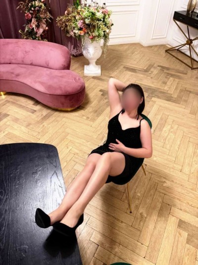 Частная массажистка Ясмина 