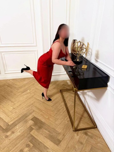 Частная массажистка Ясмина 