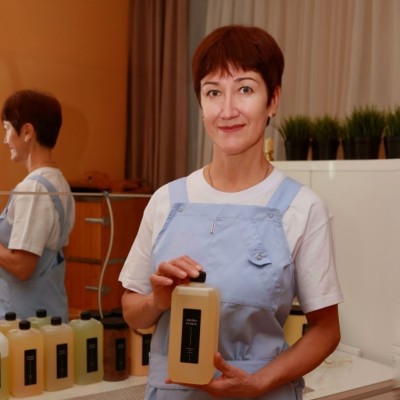 Частная массажистка Лилия, Москва - фото 1