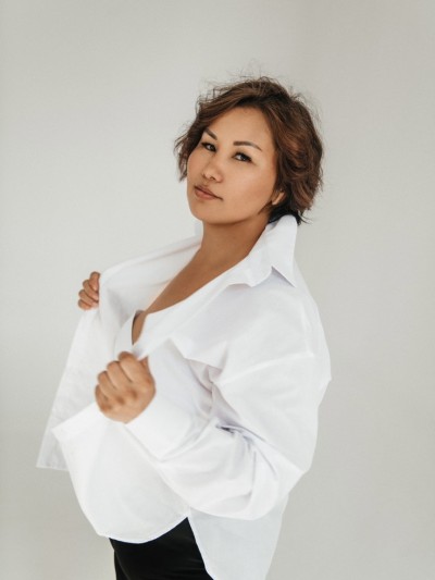 Частная массажистка Вера 