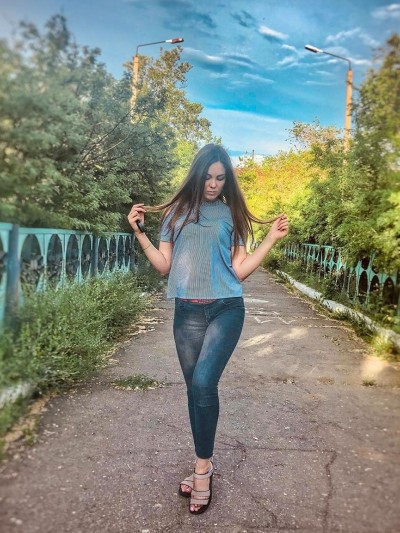 Частная массажистка Алиса 