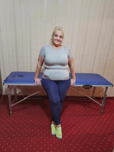 Частная массажистка Мария 