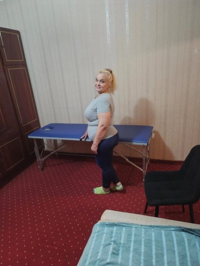Частная массажистка Мария 