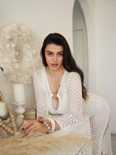 Частная массажистка Лила 