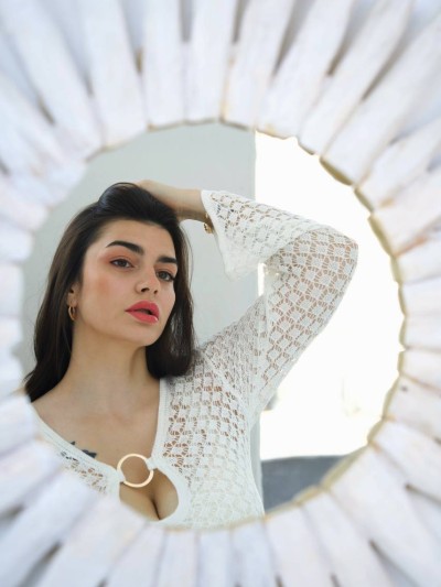 Частная массажистка Лила 